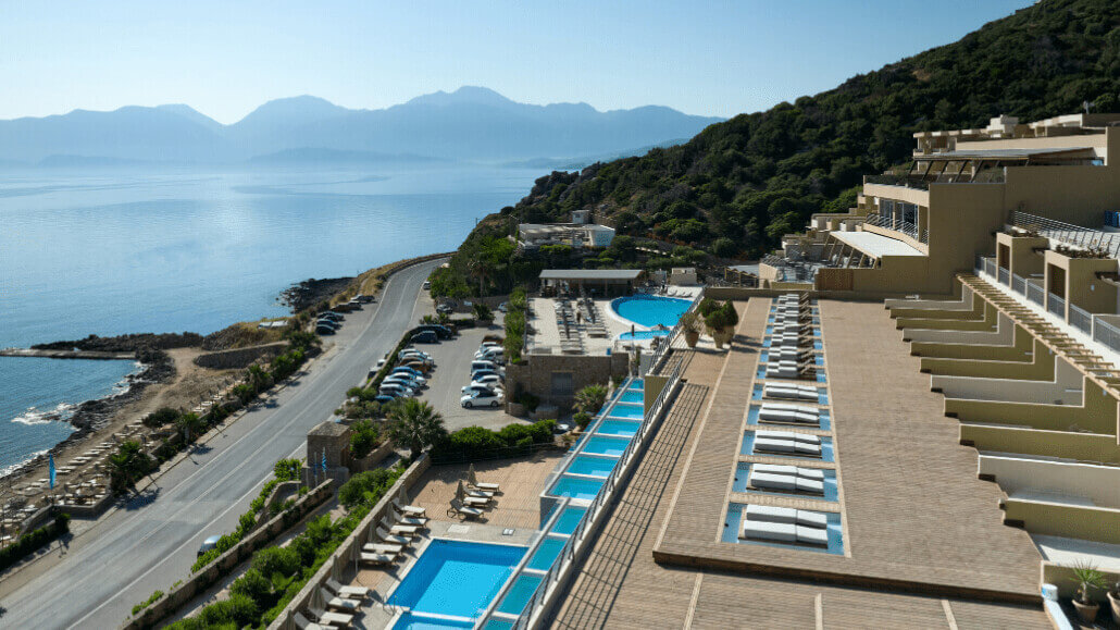 Blue Marine Resort & Spa Hotel